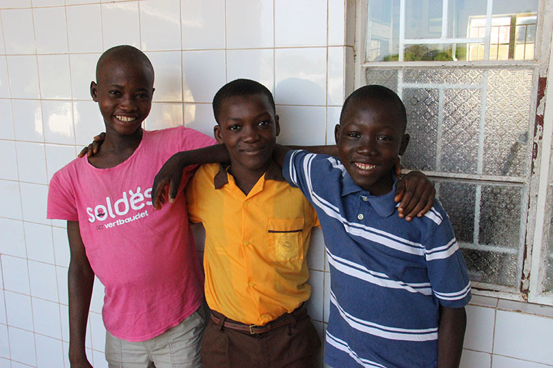 I wanted to forward a couple of photos of the diabetes patients who are alive because of you