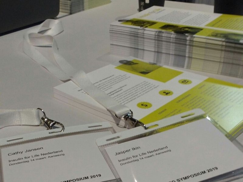 V&VN Diabeteszorg Symposium 2019